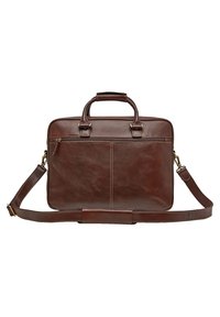 Castelijn & Beerens Aktentasche - dark brown