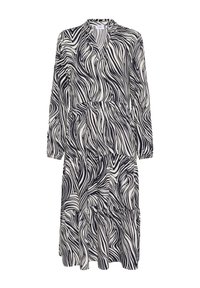 EDASZ MAXI DRESS - Vestito casual - baritone leaves strokes