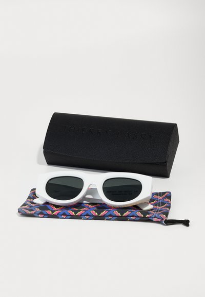 Thierry Lasry DOPAMY UNISEX - Sunglasses - white