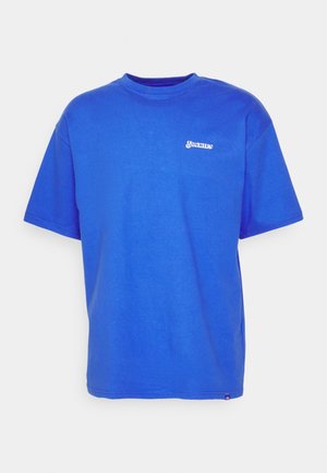 T-Shirt print - blue