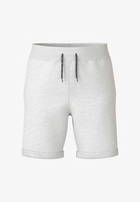 Ikke valgt, light grey melange