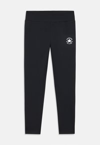 Converse CORE LEGGING DISSECTED - Legíny - black