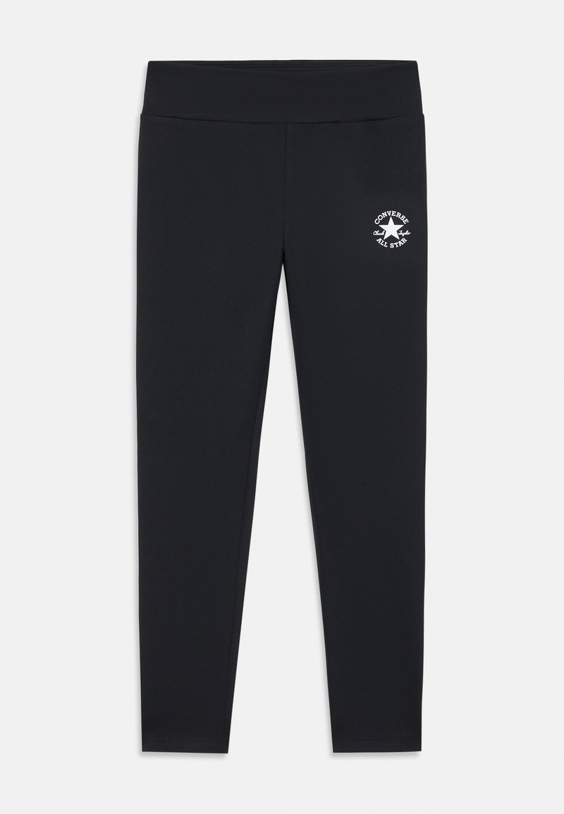 Converse CORE LEGGING DISSECTED - Legíny - black