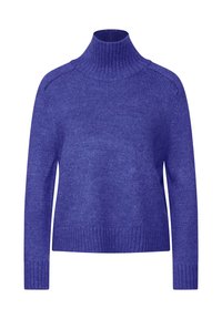 TURTLENECK  - Maglione - blau