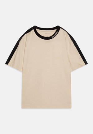 EMBRO UNISEX - T-Shirt basic - oyster gray