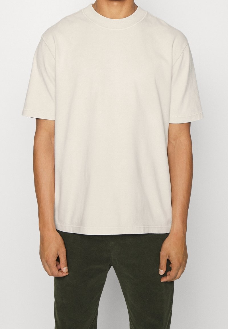 BOSS T-shirt basique - off-white