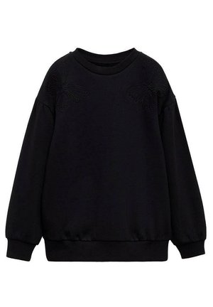 Sweatshirt - black