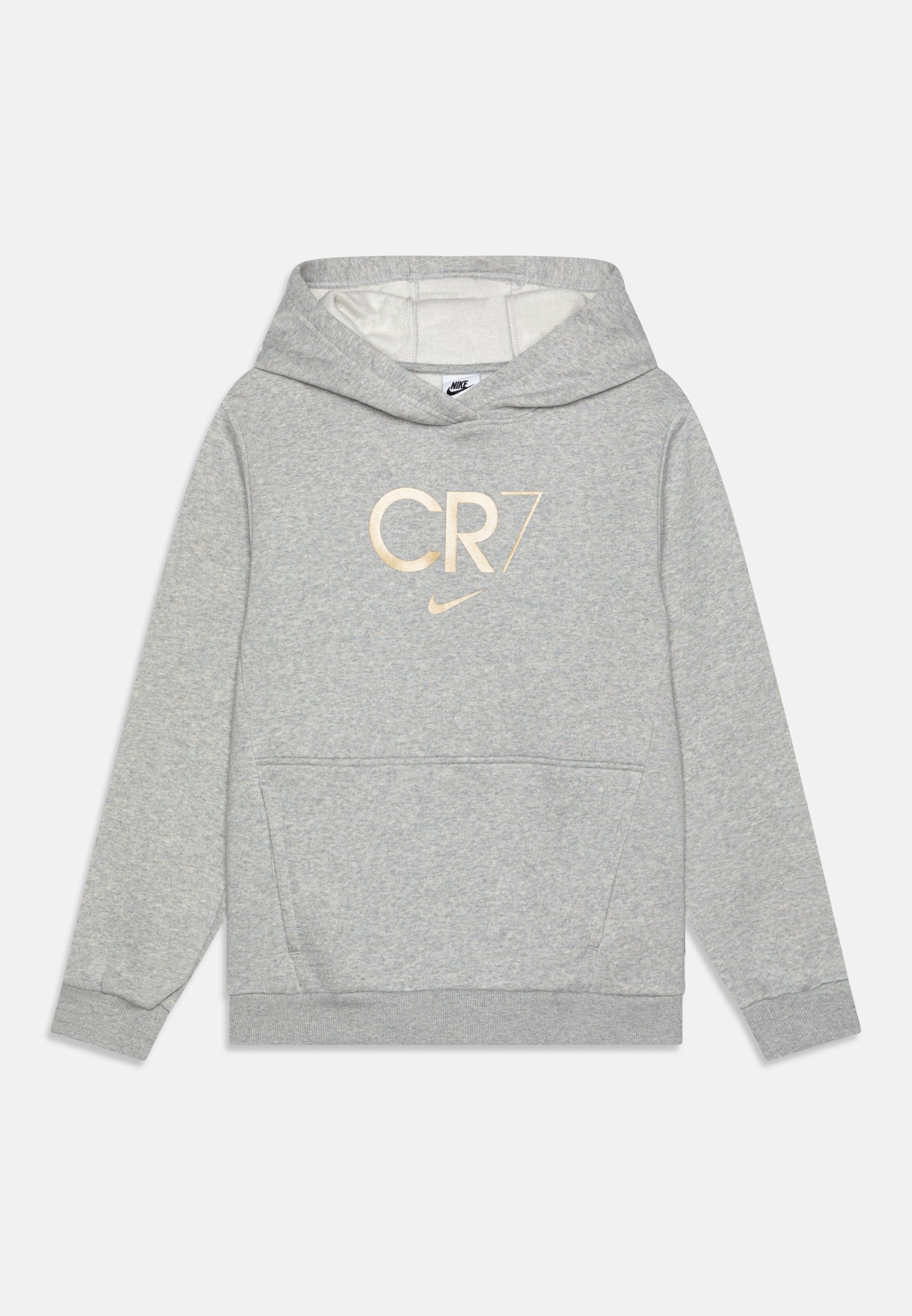 Nike Performance CR7 CLUB UNISEX Hoodie grey