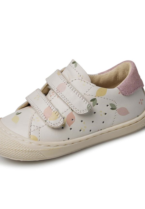 Lauflernschuh – weiß