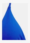 TRIANGLE - BIKINI TOP - Haut de bikini - mottled dark blue