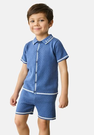 REGULAR FIT - SET - Šortky - blue