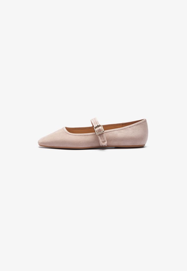 790.54.250.7 - Ballet pumps - rose