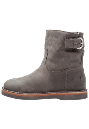 Kotníkové boty - dark grey