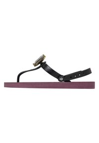 Uzurii SELENA DIAMOND  - Sandales tongs - ruby