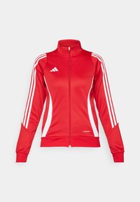 TIRO24 WOMEN - Veste de survêtement - rotweiss