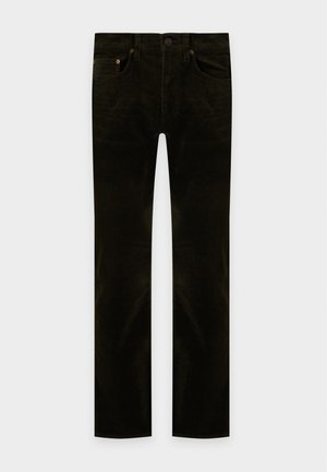 Polo Ralph Lauren, Stoffhose - estate olive