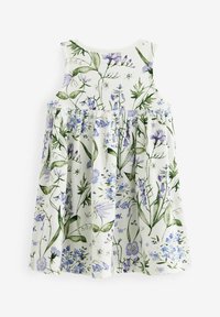 Next SLEEVELESS - REGULAR FIT - Dzsörzéruha - blue floral
