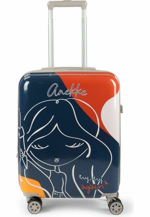 EIKON 4 ROLLEN KABINENTROLLEY 55 CM MIT DEHNFALTE - Trolley - mehrfarbig