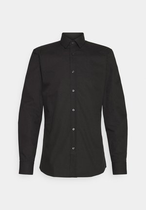 ELISHA - Formal shirt - black