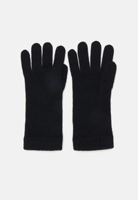 Unselected, black