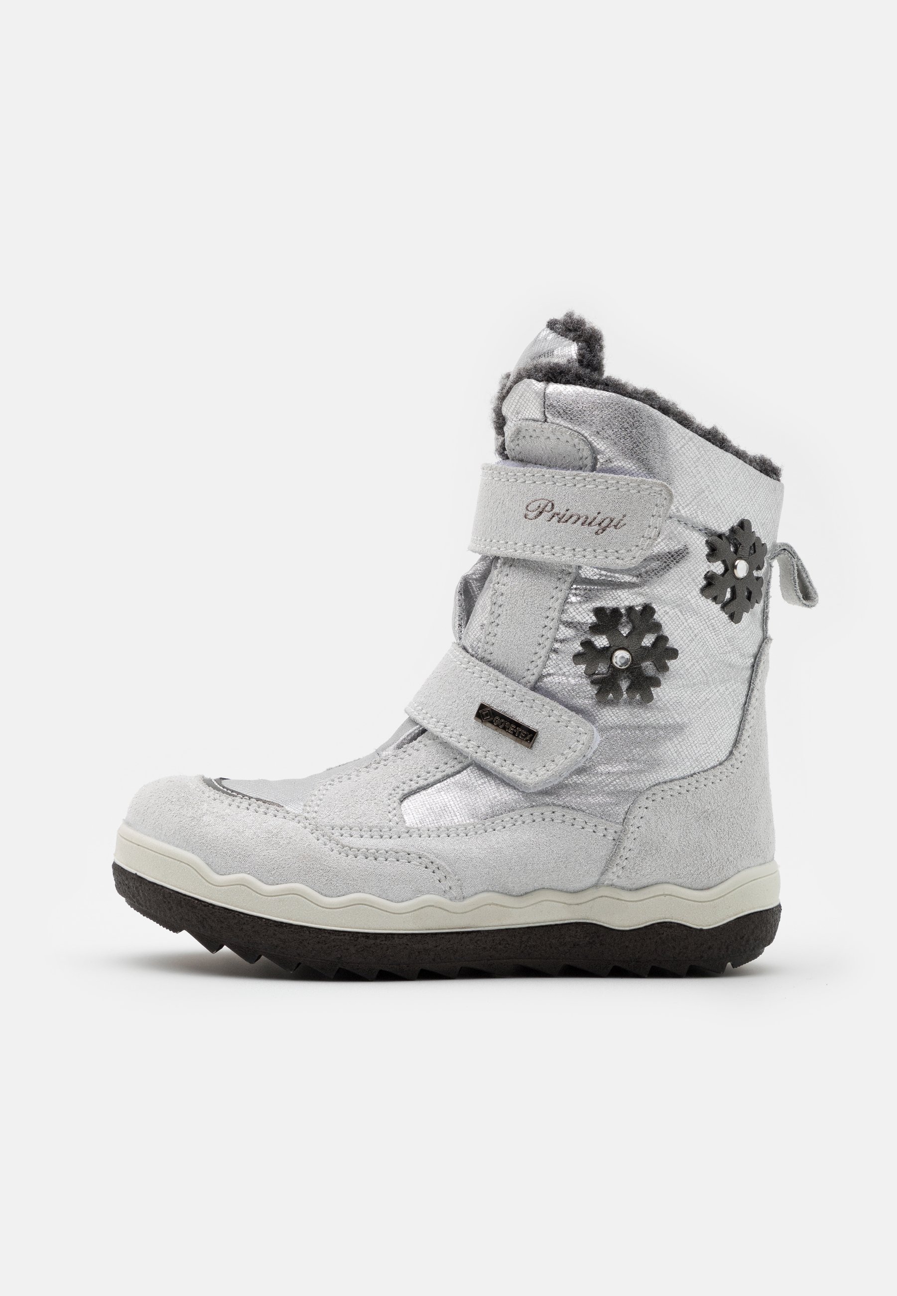 Primigi Winter Boots Argento Silver Coloured Zalando De Primigi Winter Boots Argento Silver Coloured Zalando De