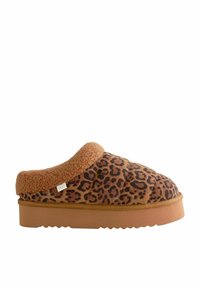 Next REGULAR FIT - Šľapky - animal