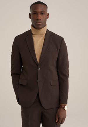 THE FLEX SUIT - Blazer jacket - brown