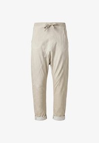 Sélectionné, beige