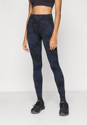 ONPTIE SEAM - Leggings - night sky