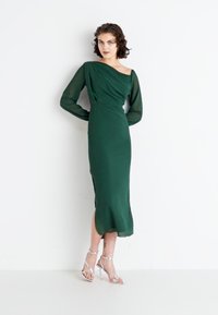 WAL G. ABI MAXI - Koktejlové šaty / šaty na párty - forest green