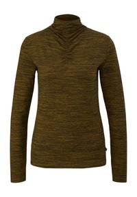 QS Longsleeve - guacamole