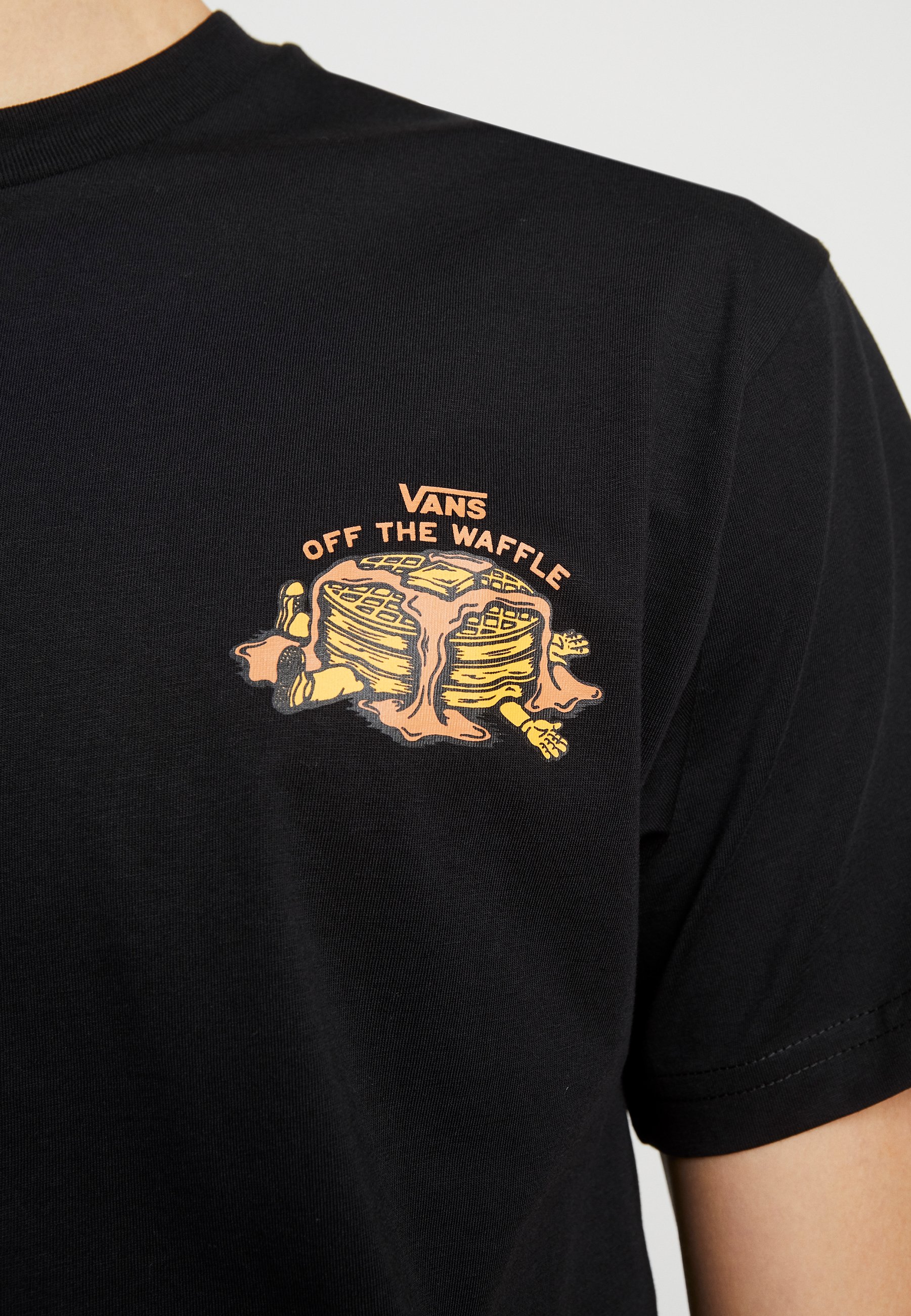 vans off the waffles