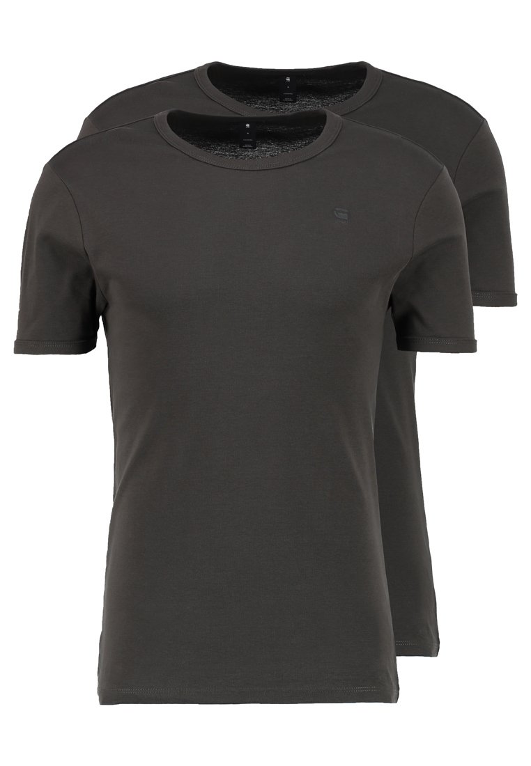 Men BASE 2 PACK - Basic T-shirt Men BASE 2 PACK - Basic T-shirt