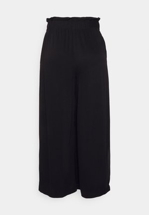 Housut - black