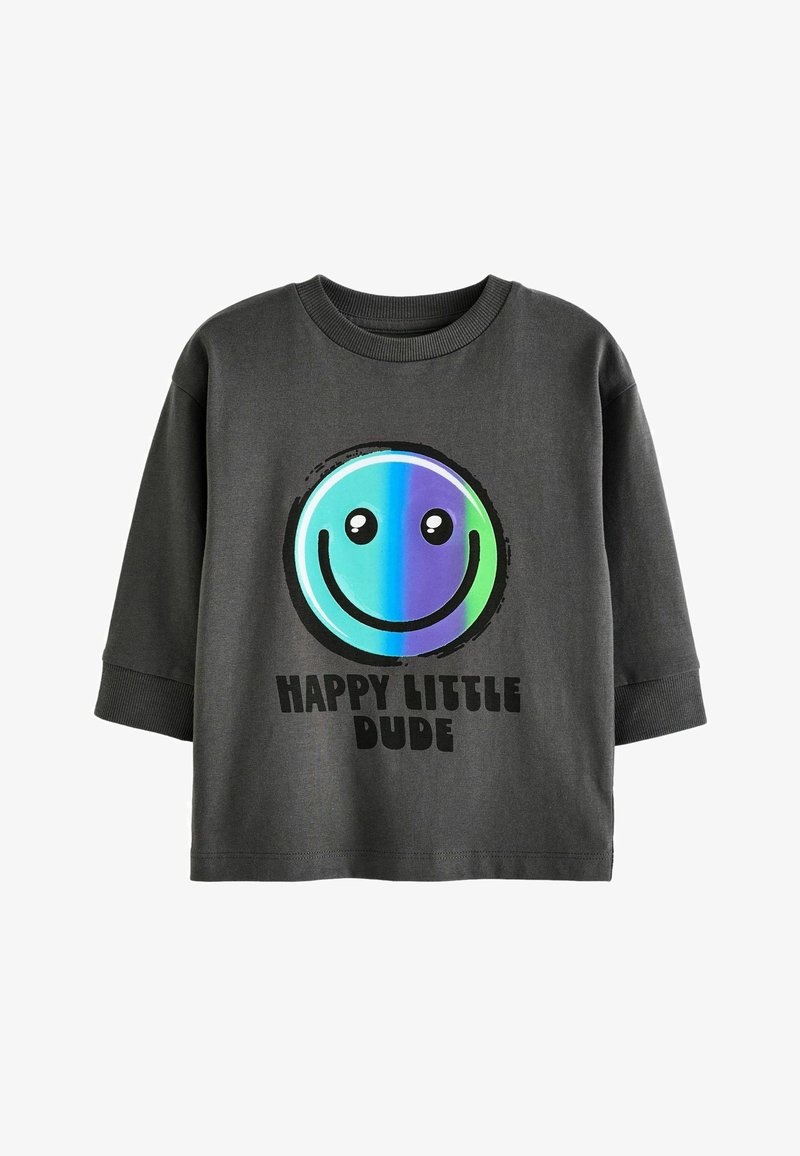 Next REGULAR FIT - Longsleeve - grey