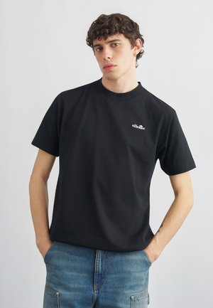 ACCIANO - T-shirt basique - black