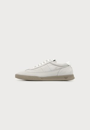 Emporio Armani SNEAKER  - Sneakers low - marmo+white