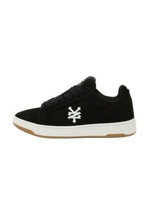 BRIDGE - Skate shoes - black