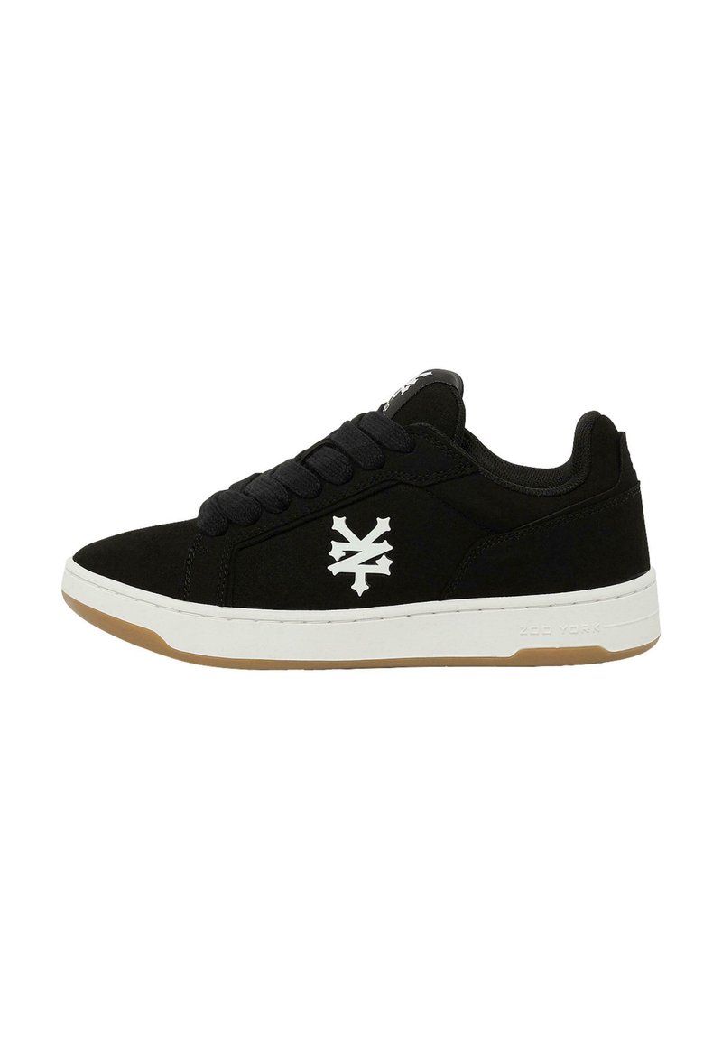 ZOO YORK BRIDGE - Skate shoes - black