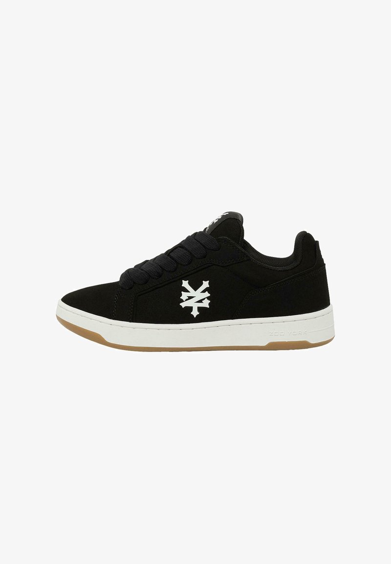 ZOO YORK BRIDGE - Chaussures de skate - black