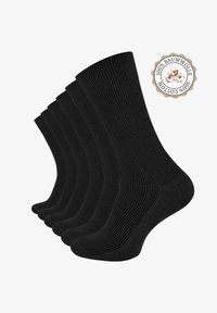 Selezionato, schwarz