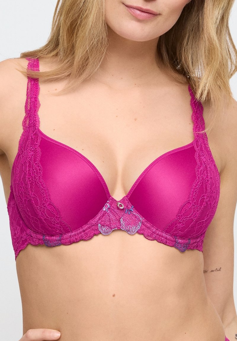 Marie Jo NOEMY SPACER FULL CUP - Beugel BH - fuchsia fiesta