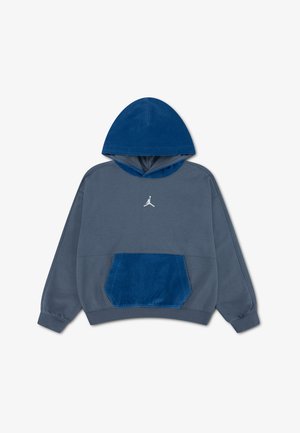 Jordan, PLAY YOUR WAY - Hættetrøje - blue fox
