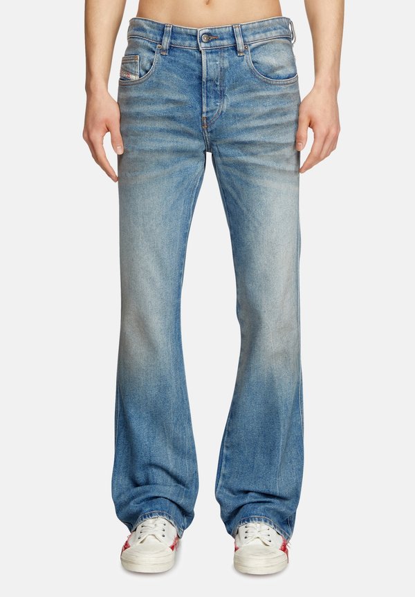 D-BUCK - Straight leg jeans