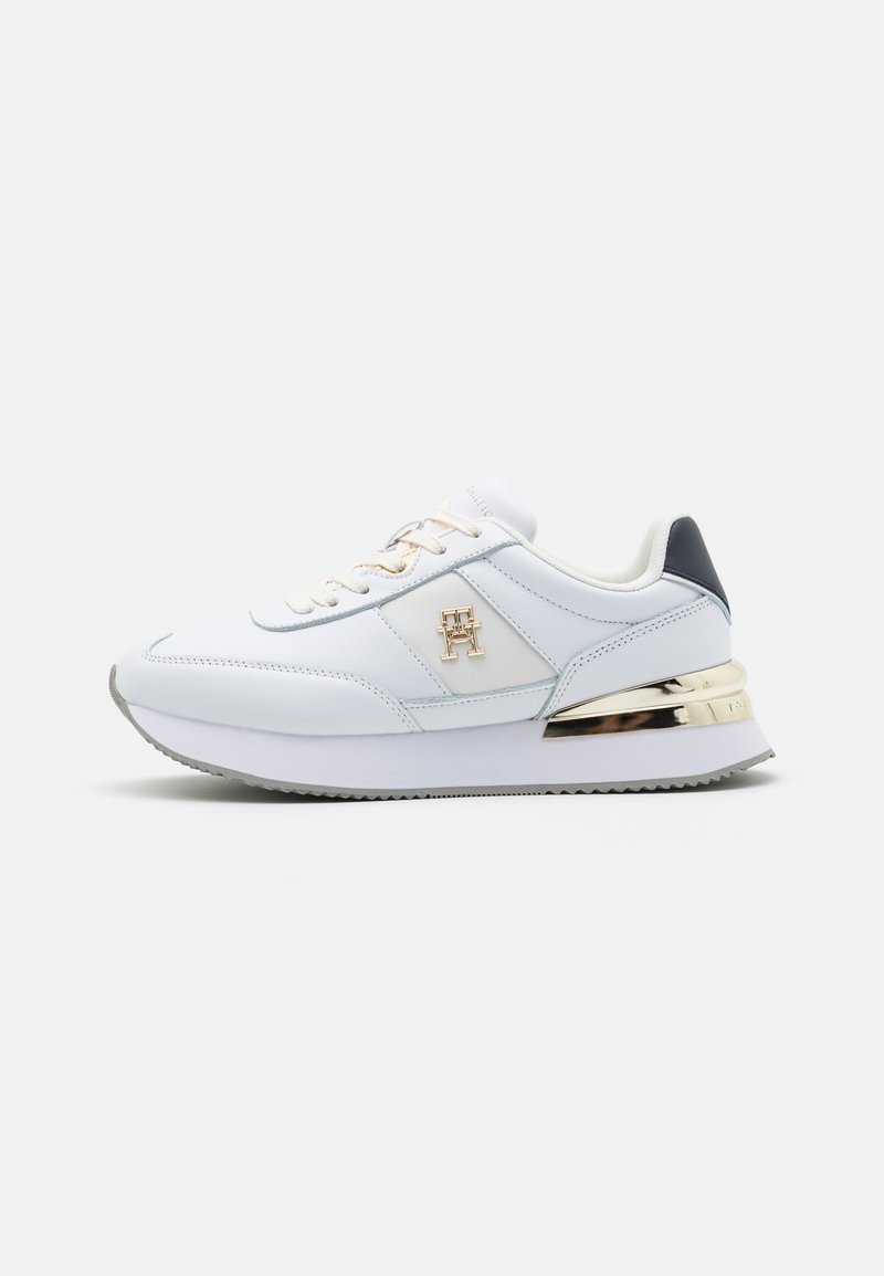 Tommy Hilfiger ELEVATED FEMININE RUNNER biały