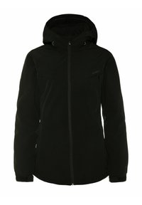 Protest SUZANAI - Giacca invernale - black