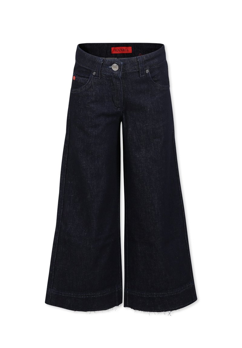 MAX&Co. Flared Jeans blauw denim/bluedenim MAX&Co. Flared Jeans blauw denim/bluedenim
