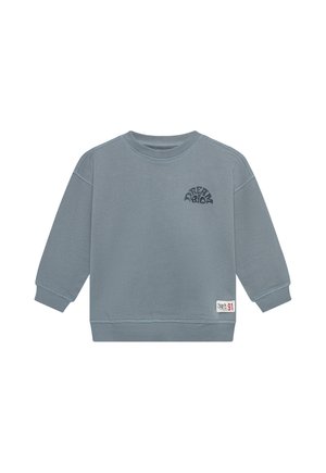 Noppies, - - BACKPRINT - Sweater - blue mirage