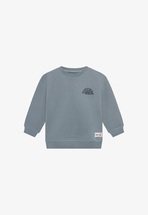 Noppies, - - BACKPRINT - Sweatshirt - blue mirage