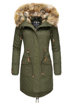 ROSINCHEN - Vinterfrakke - green